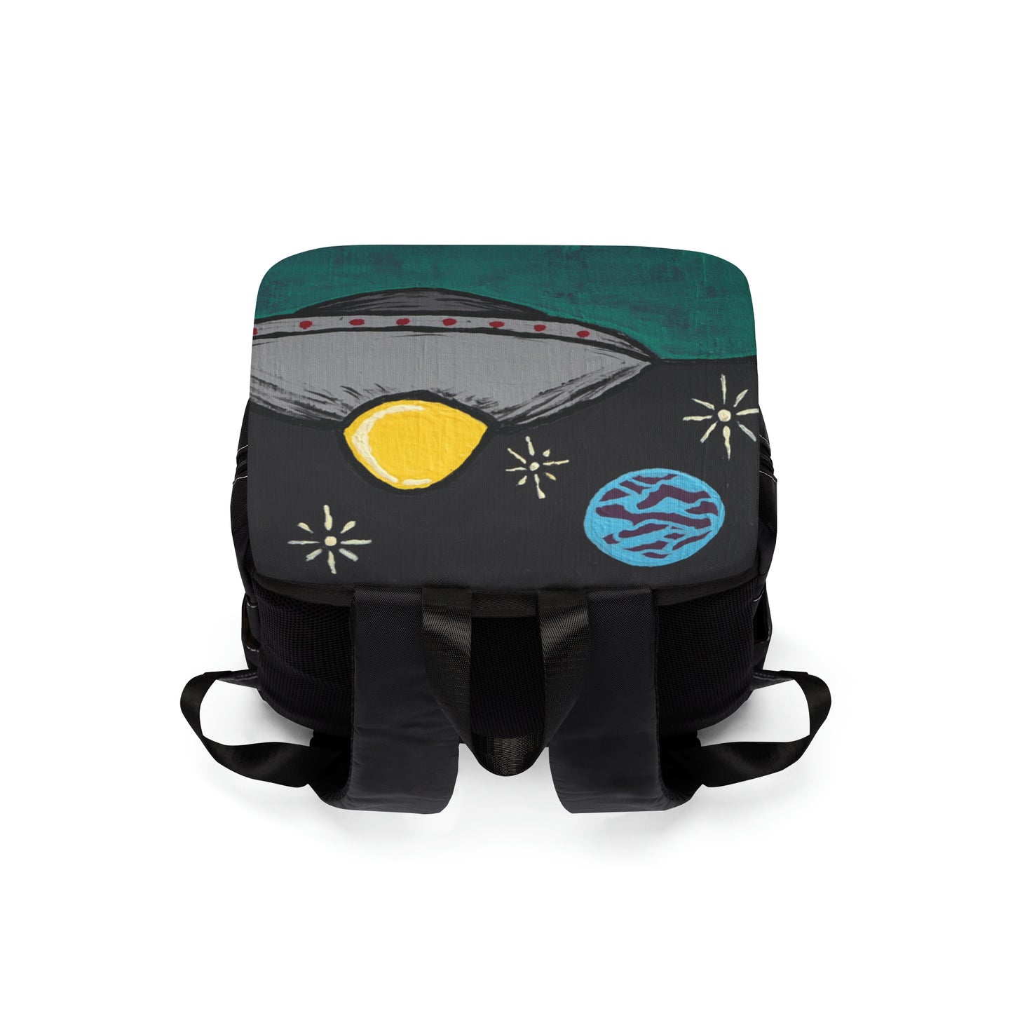 UFO - Unisex Casual Shoulder Backpack