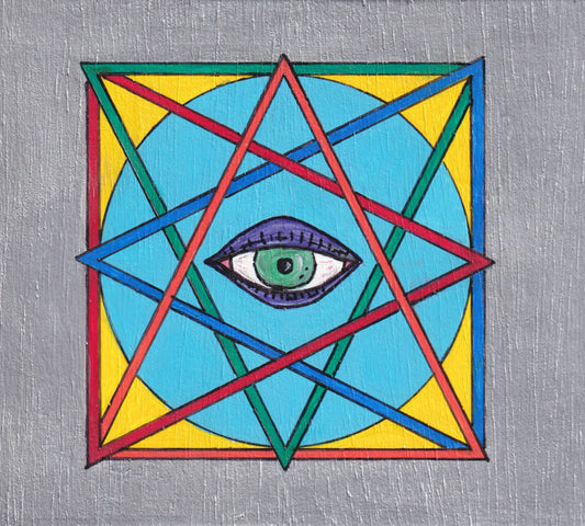 Geometric Eye